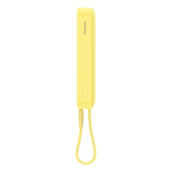 Powerbank Baseus P10022109Y23-00 Geltona 10000 mAh