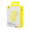 Powerbank Baseus P10022109Y23-00 Geltona 10000 mAh