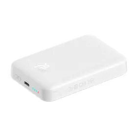Powerbank Baseus P10059001223-00 Balts 10000 mAh