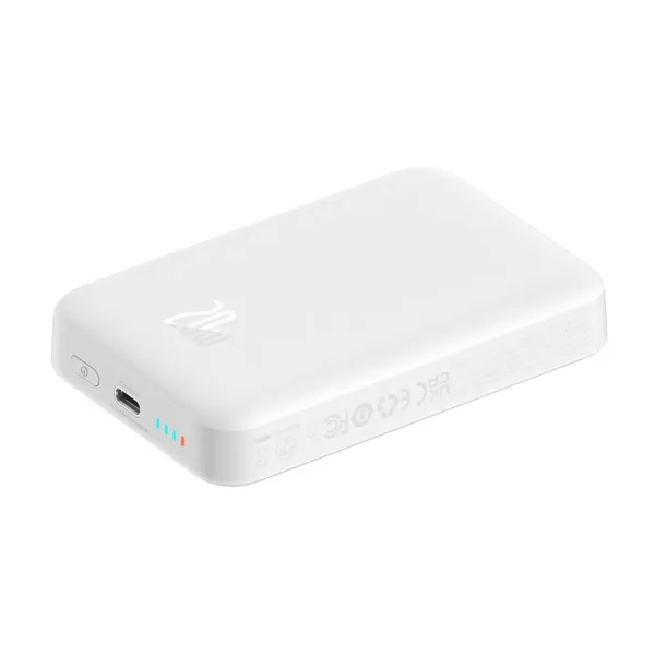 Powerbank Baseus P10059001223-00 Balta 10000 mAh