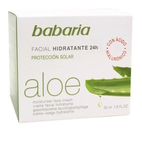 Babaria Aloe Vera Face Cream 50ml