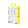 Powerbank Baseus P10059001223-00 Balta 10000 mAh