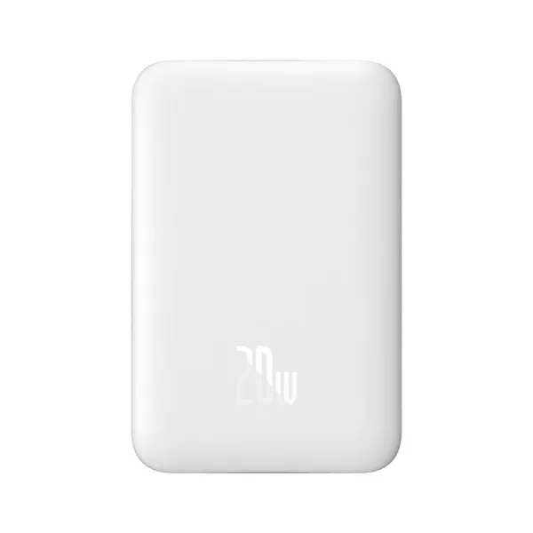 Powerbank Baseus P10059001223-00 Balta 10000 mAh