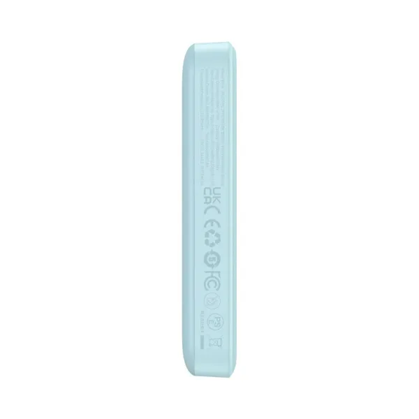 Powerbank Baseus P10059001313-00 Mėlyna 10000 mAh