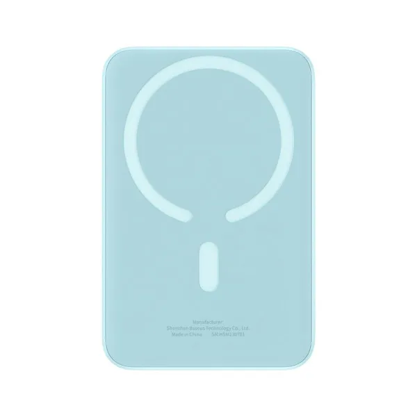 Powerbank Baseus P10059001313-00 Mėlyna 10000 mAh