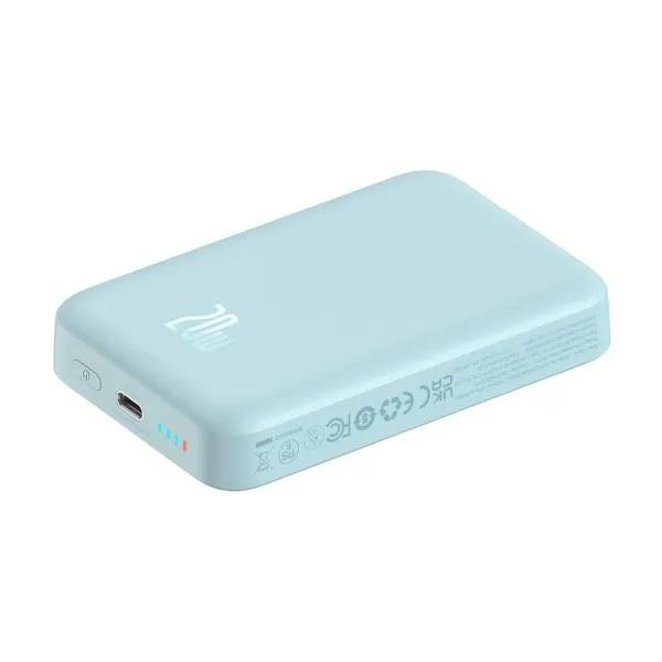 Powerbank Baseus P10059001313-00 Mėlyna 10000 mAh
