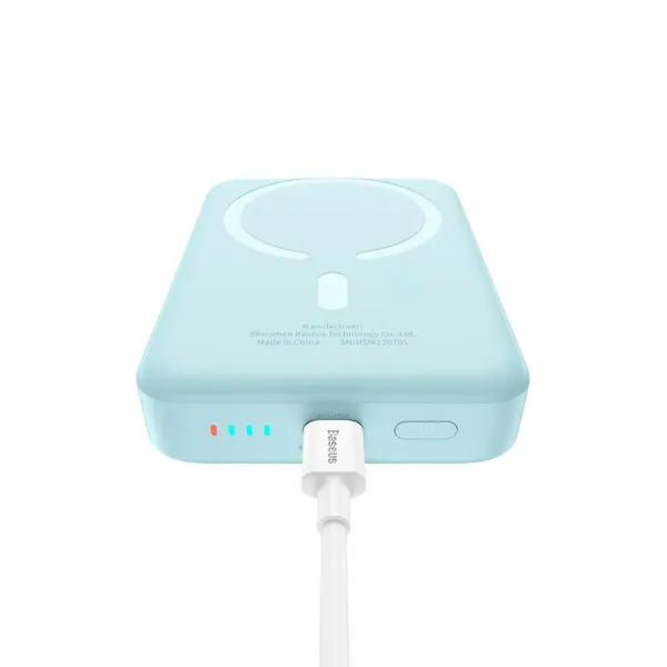 Powerbank Baseus P10059001313-00 Mėlyna 10000 mAh