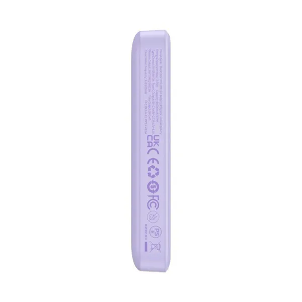 Powerbank Baseus P10059001513-00 Purple 10000 mAh