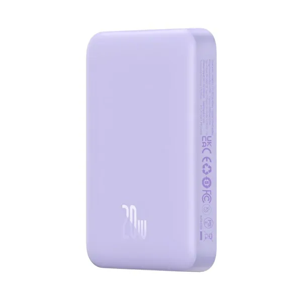 Powerbank Baseus P10059001513-00 Purple 10000 mAh