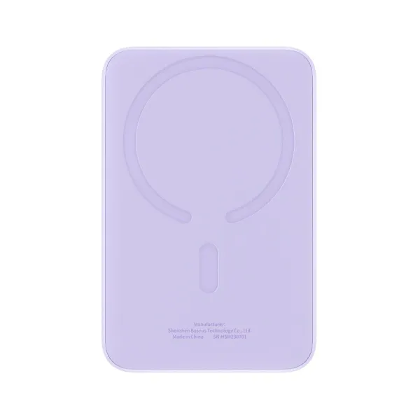 Powerbank Baseus P10059001513-00 Purple 10000 mAh