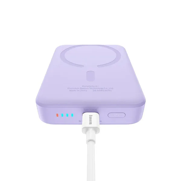 Powerbank Baseus P10059001513-00 Purple 10000 mAh