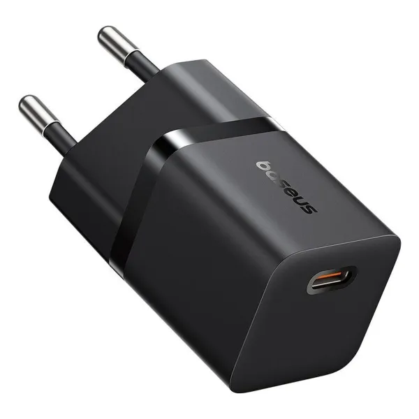 Сетевое зарядное устройство Baseus P10110909113-00 Чёрный 25 W