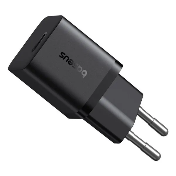 Сетевое зарядное устройство Baseus P10110909113-00 Чёрный 25 W