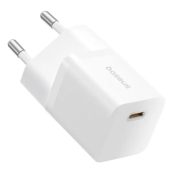 Сетевое зарядное устройство Baseus P10110909213-00 Белый 25 W