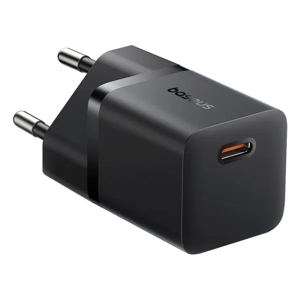 Сетевое зарядное устройство Baseus P10110909113-01 Чёрный 25 W