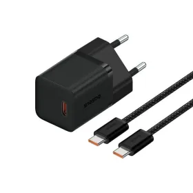 Сетевое зарядное устройство Baseus P10110902113-00 Чёрный 30 W