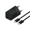 Сетевое зарядное устройство Baseus P10110902113-00 Чёрный 30 W