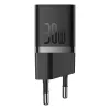 Сетевое зарядное устройство Baseus P10110902113-00 Чёрный 30 W