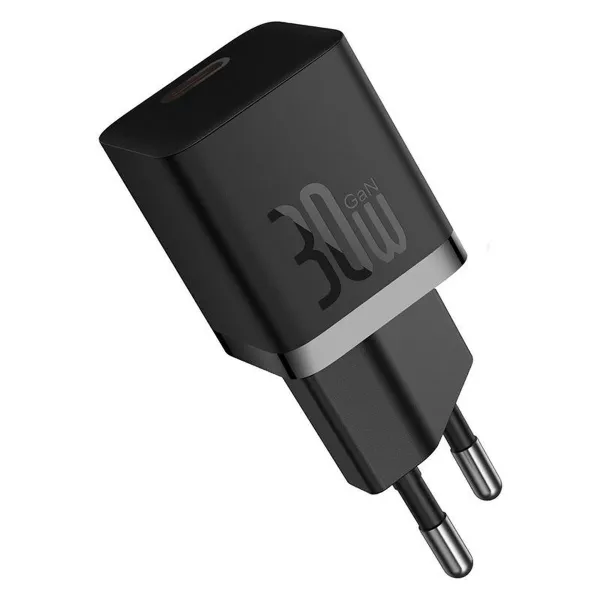 Сетевое зарядное устройство Baseus P10110902113-00 Чёрный 30 W