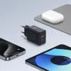 Сетевое зарядное устройство Baseus P10111404113-00 Чёрный 30 W
