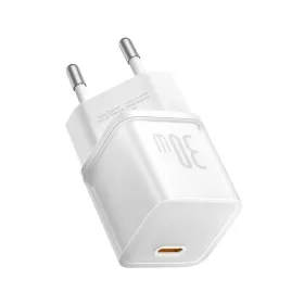 Сетевое зарядное устройство Baseus P10162504213-00 Белый 30 W