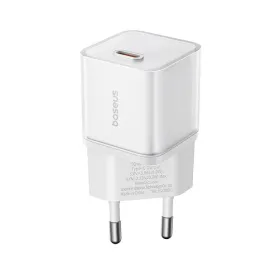 Сетевое зарядное устройство Baseus P10162503213-00 Белый 20 W