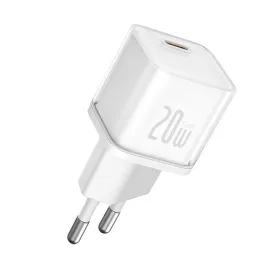Сетевое зарядное устройство Baseus P10162503213-00 Белый 20 W