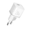 Сетевое зарядное устройство Baseus P10162503213-00 Белый 20 W