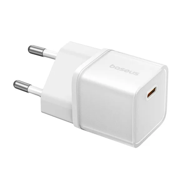 Сетевое зарядное устройство Baseus P10162503213-00 Белый 20 W