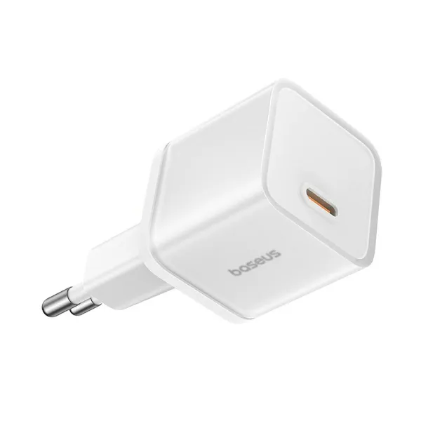 Сетевое зарядное устройство Baseus P10162503213-00 Белый 20 W