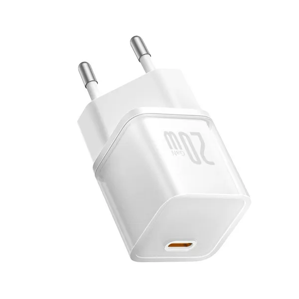 Сетевое зарядное устройство Baseus P10162503213-00 Белый 20 W