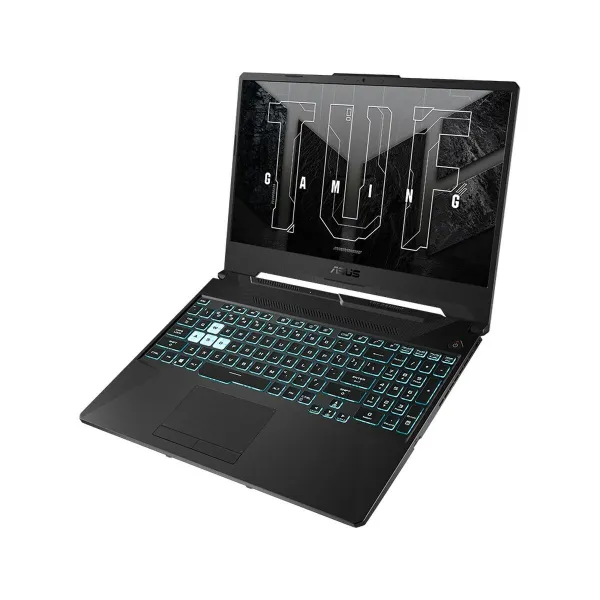 Nešiojamas kompiuteris Asus FA506NC-HN001W 15,6" AMD Ryzen 5 7535HS 16 GB RAM 512 GB SSD NVIDIA GeForce RTX 3050