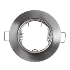 RECESSED DOWNLIGHT SA-50R SATIN NICKEL, FIXED
