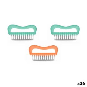 Щетка Пластик 8 cm (3 Предметы) (36 штук)