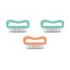 Brush Plastic 8 cm (3 Pieces) (36 Units)