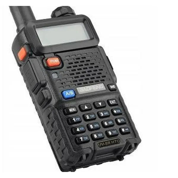 Rācija Baofeng UV-5R HTQ USB-C