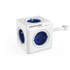 Сетевой фильтр Куб Allocacoc 2300BL/FREXPC Синий Белый 1,5 m