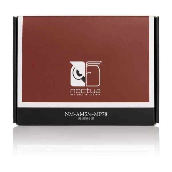 Instrumentu komplekts Noctua NM-AM5/4-MP78