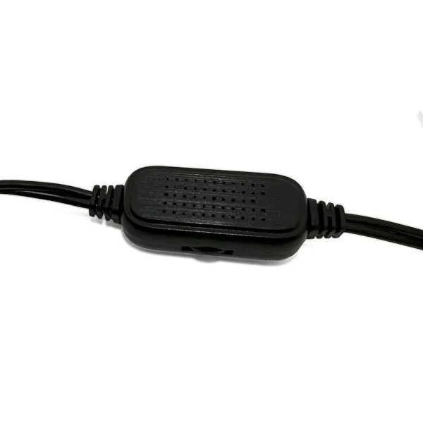 PC garso kolonėlės SQUEAK SQ1003 Juoda 8 W
