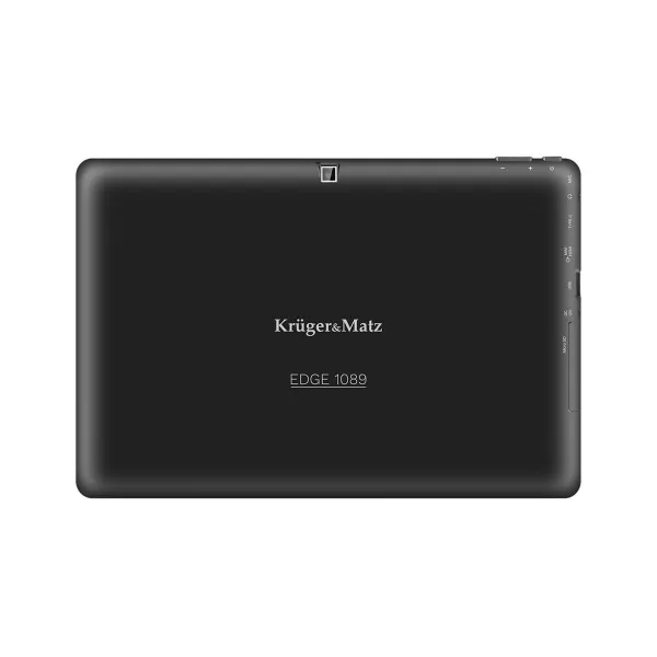 Planšetė Kruger & Matz KM1089 10,1" Intel Celeron N4020 8 GB RAM 256 GB Juoda
