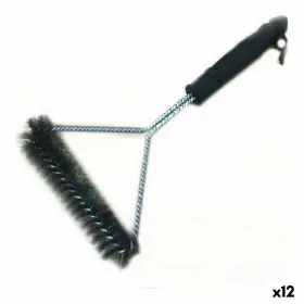 Grillin puhdistusharja Algon 30 x 15 x 3 cm (12 osaa)