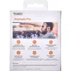 Беспроводные наушники с чехлом для зарядки TOZO Anybuds Pro Чёрный