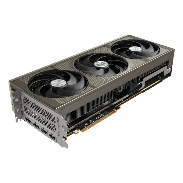 Vaizdo korta Sapphire 11349-01-20G 16 GB GDDR6
