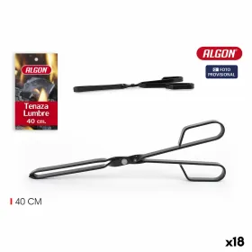 Grillipihdit Algon 40 x 10 x 1,6 cm Grilli (18 osaa)