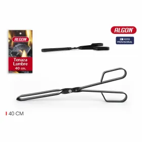 Grillipihdit Algon 40 x 10 x 1,6 cm Grilli (18 osaa)