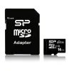 MicroSD Mälikaart koos Adapteriga Silicon Power Elite 16 GB