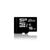 MicroSD Mälikaart koos Adapteriga Silicon Power Elite 16 GB