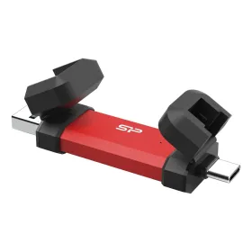 USB-pulk Silicon Power SP250GBUC3S72VPR