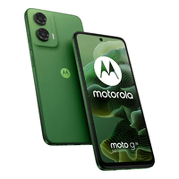 Išmanusis Telefonas Motorola 6,72" 4 GB RAM 128 GB Žalia Unisoc