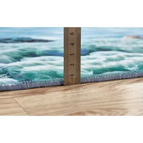 Salvešu Turētājs Confortime Melns Metāls 19 x 19 x 5 cm (12 gb.)